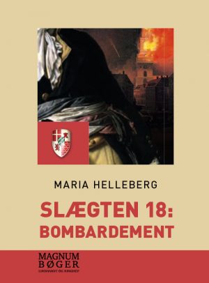 Slægten 18: Bombardement (Bog)