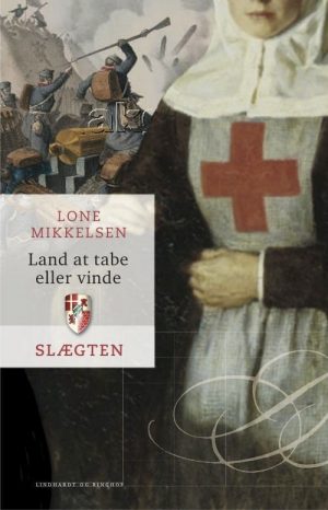 Slægten 21: Land At Tabe Eller Vinde - Lone Mikkelsen - Bog