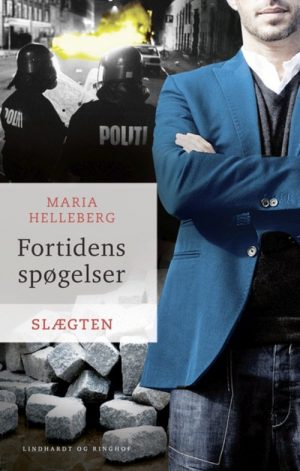 Slægten 22: Fortidens Spøgelser - Maria Helleberg - Bog