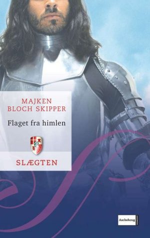 Slægten 3: Flaget Fra Himlen - Majken Bloch Skipper - Bog