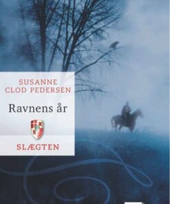 Slægten 6: Ravnens år - Susanne Clod Pedersen - Bog