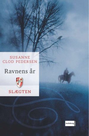 Slægten 6: Ravnens år - Susanne Clod Pedersen - Bog