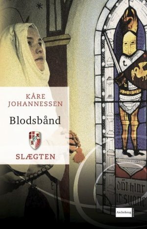 Slægten 7: Blodsbånd - Kåre Johannessen - Bog