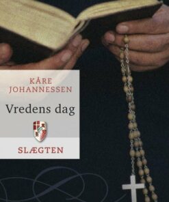 Slægten 9: Vredens Dag - Kåre Johannessen - Bog