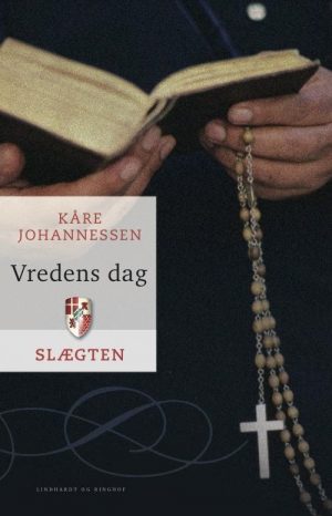 Slægten 9: Vredens Dag - Kåre Johannessen - Bog