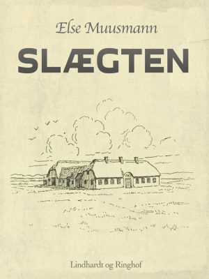 Slægten - Else Muusmann - Bog