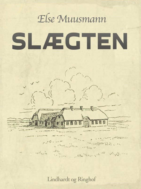 Slægten - Else Muusmann - Bog