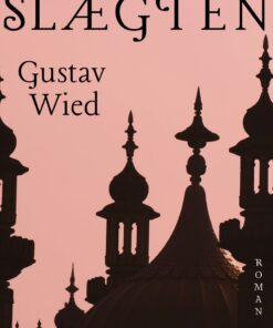 Slægten - Gustav Wied - Bog