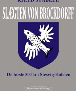 Slægten Von Brockdorff (Bog)