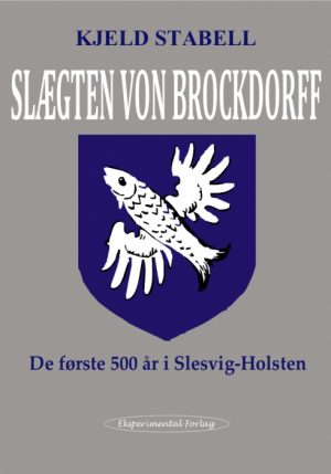 Slægten Von Brockdorff (Bog)