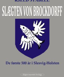 Slægten Von Brockdorff - Kjeld Stabell - Bog