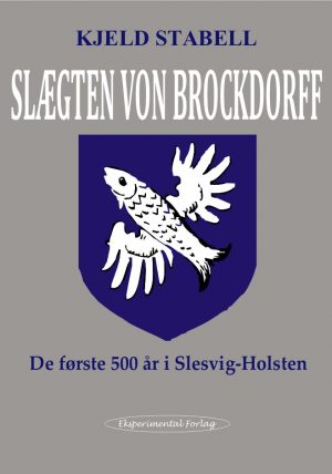 Slægten Von Brockdorff - Kjeld Stabell - Bog