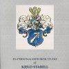 Slægten Von Hagen I Angeln - Kjeld Stabell - Bog