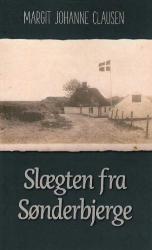 Slægten fra Sønderbjerge (Bog)