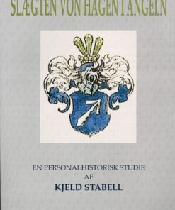 Slægten von Hagen i Angeln (Bog)