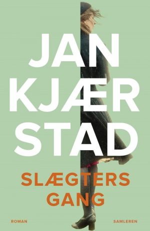 Slægters Gang - Jan Kjærstad - Bog