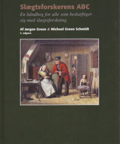Slægtsforskerens ABC (Bog)