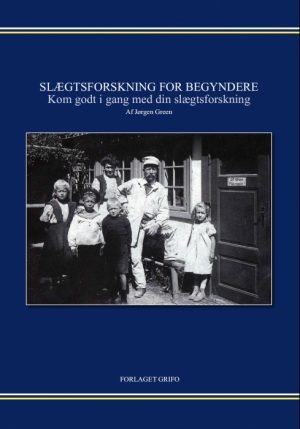 Slægtsforskning for begyndere (Bog)