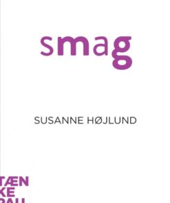 Smag (E-bog)