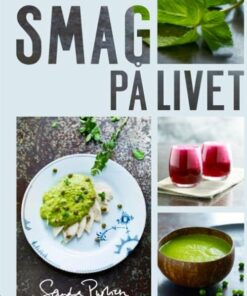 Smag På Livet - Sandra Pugliese - Bog