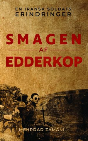 Smagen Af Edderkop - Mehrdad Zamani - Bog
