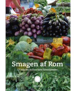 Smagen af Rom (E-bog)