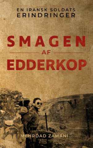 Smagen af edderkop (Bog)