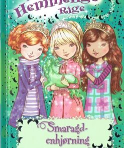 Smaragdenhjørning (23) (Bog)