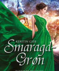 Smaragdgrøn (Bog)