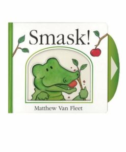 Smask! - Matthew Van Fleet - Bog