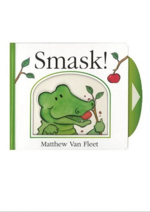 Smask! - Matthew Van Fleet - Bog