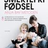 Smertefri Fødsel - Anja Bay - Bog