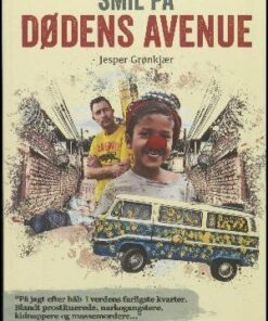 Smil På Dødens Avenue - Jesper Grønkjær - Bog