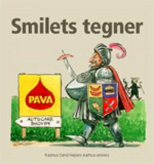 Smilets Tegner - Jens Kaiser - Bog