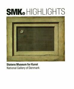 Smk Highlights (dansk Udgave) - Birgitte Anderberg Mf - Bog