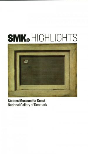 Smk Highlights (dansk Udgave) - Birgitte Anderberg Mf - Bog