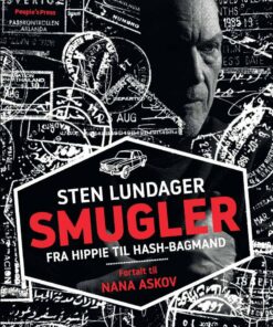 Smugler - Sten Lundager - Bog