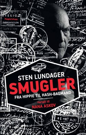 Smugler - Sten Lundager - Bog