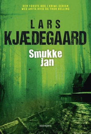 Smukke Jan - Lars Kjædegaard - Bog