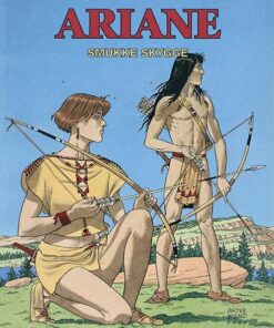 Smukke Skygge - P. Cothias - Tegneserie