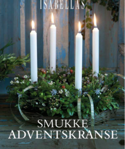 Smukke adventskranse (E-bog)