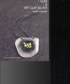 Smykker i glas og Art Clay Silver (Bog)