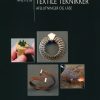 Smykker i sølv textile teknikker (Bog)