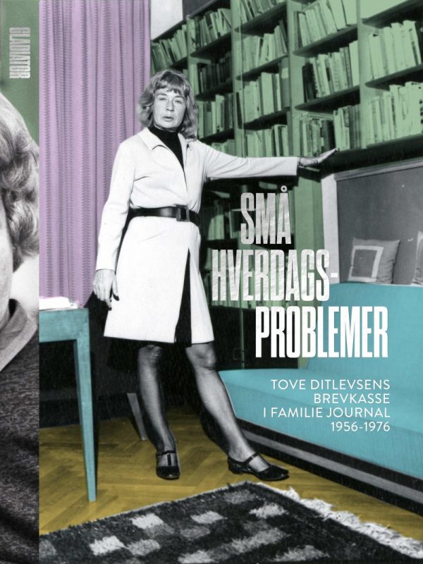 Små Hverdagsproblemer - Tove Ditlevsen - Bog