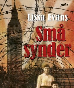 Små Synder - Lissa Evans - Bog