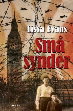 Små Synder - Lissa Evans - Bog