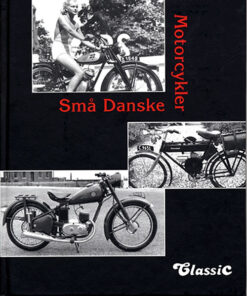 Små danske motorcykler (Bog)