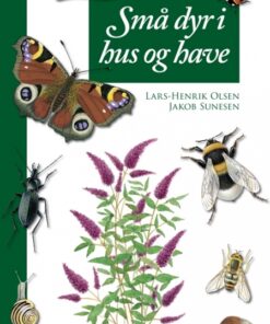 Små dyr i hus og have (Bog)