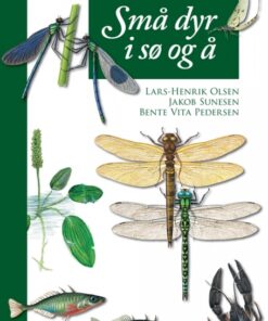 Små dyr i sø og å (Bog)
