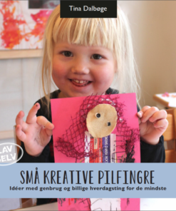 Små kreative pilfingre (E-bog)
